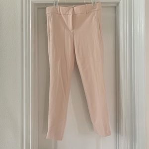 J.Crew cropped pants size 4